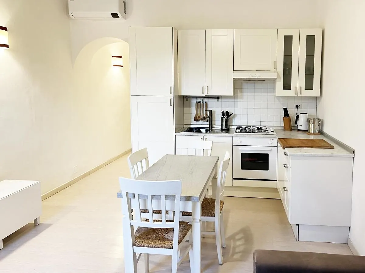 Romeasyoulike - Giulia Apartment N°3 Italie