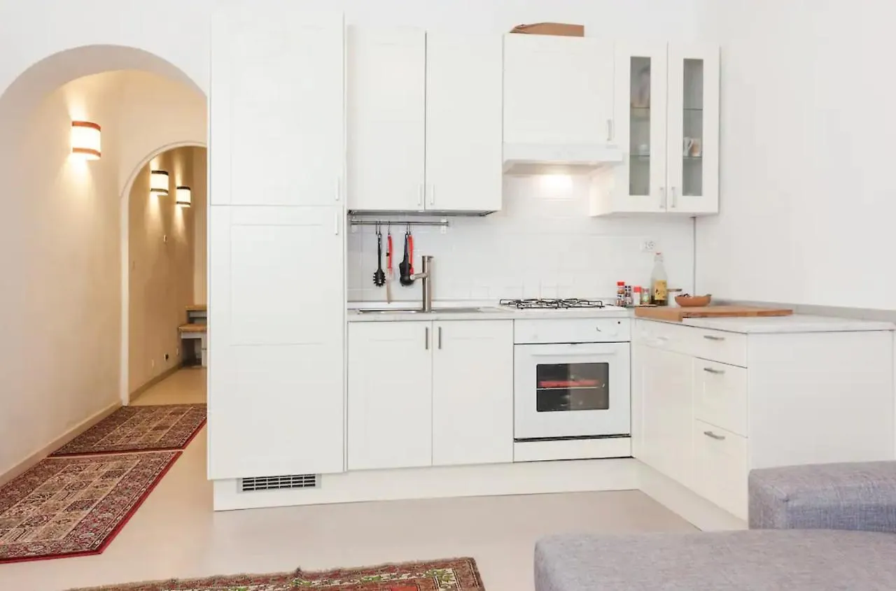 Romeasyoulike - Giulia Apartment N°3