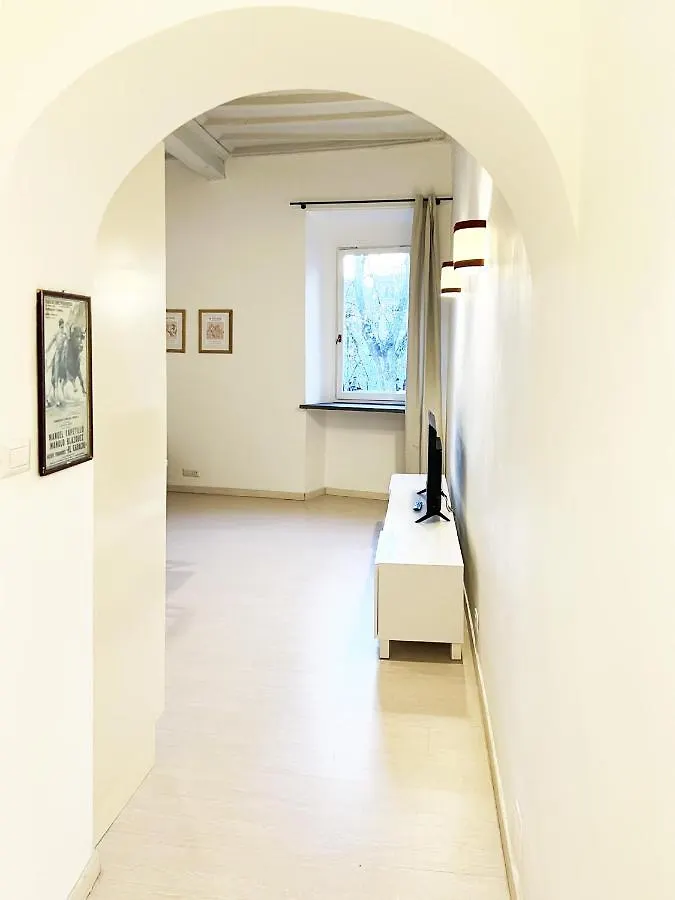 Romeasyoulike - Giulia Apartment N°3 0*, Rome